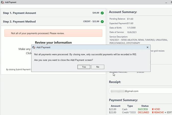 Graphical user interface, text, application, email  Description automatically generated