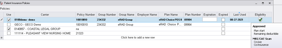 Graphical user interface, text, application  Description automatically generated