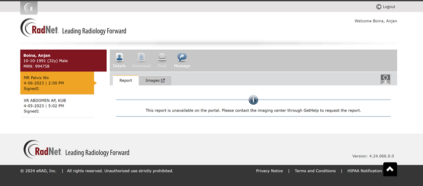 A screenshot of a computer Description automatically generated